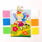 بازی هنر موزاییک فومی | Foam Mosaic Art