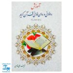 کتاب آموزش روخوانی و روان‌خوانی قرآن کریم با خط عثمان طه اثر علی قاسمی