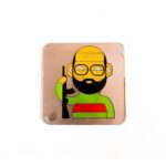 بازی چوبی چندجورچین چوبین (پازل چوبی چند گانه Multi Puzzle)