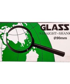 ذره بین گلاس مدل glass ۹۰mm