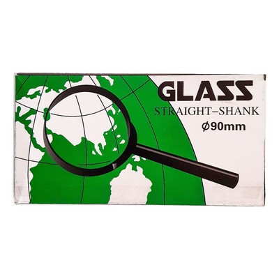ذره بین گلاس مدل glass ۹۰mm