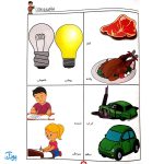 فرهنگ تصویری مفاهیم و حروف ربط