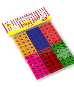 مکعب های ریاضی چینه ۹۰ تایی آوای باران