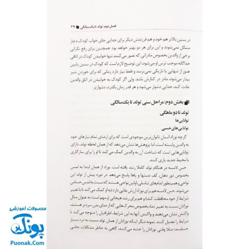 کتاب راهنمای کاربردی تربیت کودک