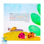 کتاب قطره‌های ریز ریزو (از مجموعه قصه‌های ریزه میزه ۴ اثر کلر ژوبرت)