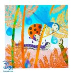 کتاب لبخند گم شده (از مجموعه قصه‌های ریزه ‌میزه ۲ اثر کلر ژوبرت)