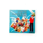 فلش کارت آشنایی با اخلاق قرآنی ۱ : اخلاق پسندیده (عربی، فارسی، انگلیسی)