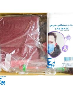 بسته آزمایش در خانه علوم پایه ششم