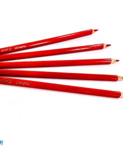 مداد قرمز بسته ۱۲ تایی هدهدک ایرانی اسلامی