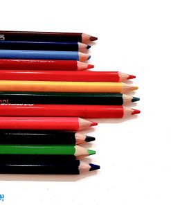 مداد رنگی درشت جامبو ۱۲ رنگ مپد مکسی