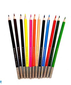 مداد رنگی ۱۲ رنگ اونر