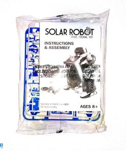 سولار کیت طرح ربات طرح آدم آهنی ۳ در ۱ مدل ۱۰۱۴