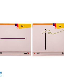 فلش کارت کودک آموز ۶ رنگها و اشکال (همراه با آموزش فارسی، انگلیسی و عربی اشکال و رنگها)