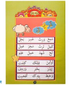 کتاب تولدی دوباره جلد دوم ۲ آموزش حرکات (صداهای کوتاه)