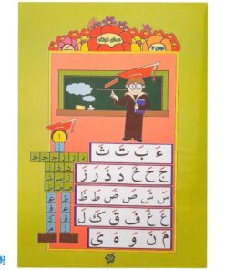 کتاب تولدی دوباره جلد دوم ۲ آموزش حرکات (صداهای کوتاه)
