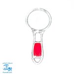 ذره بین دانش آموزی طرح کلاسیک