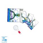 ذره بین دانش آموزی طرح کلاسیک