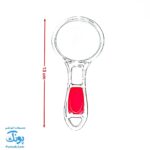 ذره بین دانش آموزی طرح کلاسیک