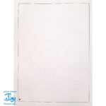 کتاب من خودم نقاشی می‌کنم مجموعه‌ ۳ جلدی