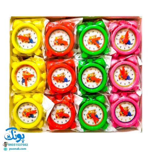 تراش ساعت نامبر ۶ (NO۶)