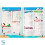 کتاب پرسمان ای کیو EQ جامع دوم دبستان گاج
