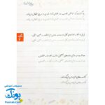 کتاب خوش خطی دوم دبستان خیلی سبز (کتابی برای رهایی از خرچنگ ها و قورباغه ها)