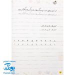 کتاب خوش خطی دوم دبستان خیلی سبز (کتابی برای رهایی از خرچنگ ها و قورباغه ها)