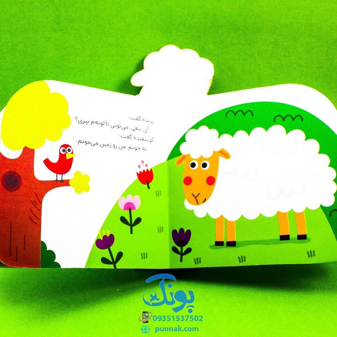 باغ وحش کوچولوی من - ببعی و بره