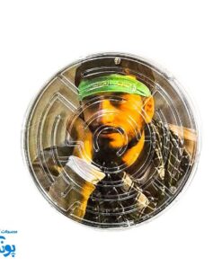 بازی پیچ در پیچ کریستال ماز طرح شهدا