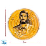 بازی پیچ در پیچ کریستال ماز طرح شهدا