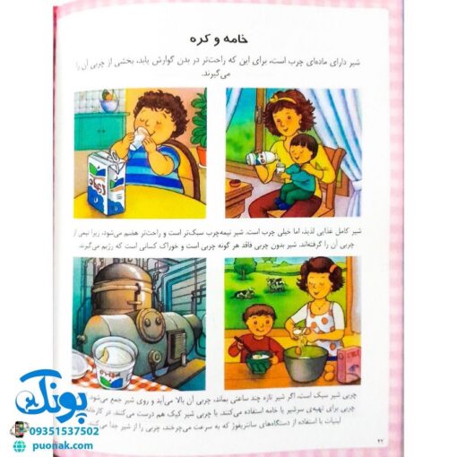 کتاب دایره المعارف تغذیه (کتاب های مرجع)