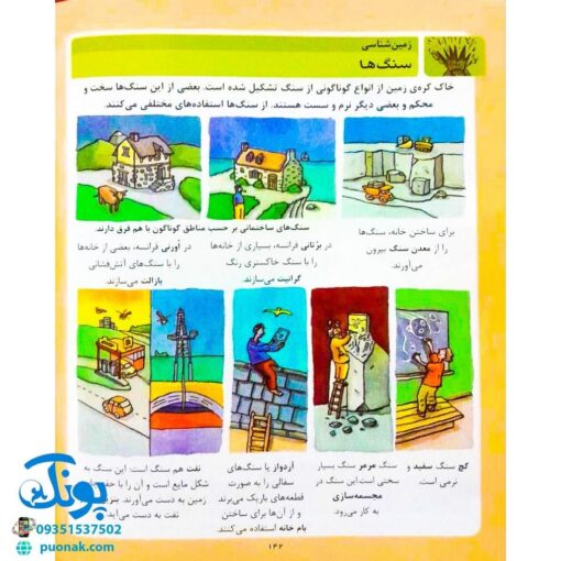 کتاب دایره المعارف علوم (کتاب های مرجع)