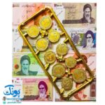 بسته آموزشی پول و اسکناس آموزشی به همراه سکه تومان