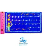 فلش کارت بازی با نشانه های فارسی و بازی با حروف الفبای فارسی فردی و گروهی (۳۹ کارت تصویری پشت رو)