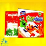 بازی فکری آموزشی نقطه چین قلقلک | DOTS