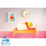 کتاب تصویری من خیلی عصبانی ام (کتاب های بی نوشته وردلس، آموزش و پرورش خلاقیت در کودکان)