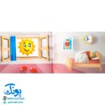 کتاب تصویری من خیلی عصبانی ام (کتاب های بی نوشته وردلس، آموزش و پرورش خلاقیت در کودکان)