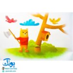 کتاب تصویری من خیلی عصبانی ام (کتاب های بی نوشته وردلس، آموزش و پرورش خلاقیت در کودکان)