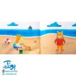 کتاب تصویری من خیلی عصبانی ام (کتاب های بی نوشته وردلس، آموزش و پرورش خلاقیت در کودکان)