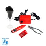 دستگاه قلم حکاکی مدل ایپکا (قابلیت حکاکی بر روی شیشه، فلزات نرم، سفال، چینی و ...)