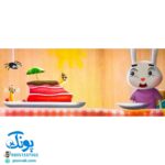 کتاب تصویری مهمانی پر ماجرا (کتاب های بی نوشته وردلس، آموزش و پرورش خلاقیت در کودکان)