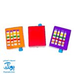 گردونه ریاضی جدول ضرب چرخشی آموزشی مدل هوشیار