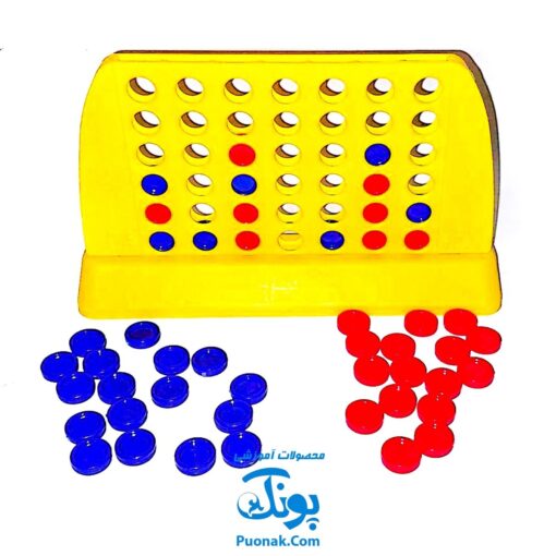 بازی فکری دوزک کوچک قلقلک