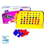 بازی فکری دوزک کوچک قلقلک