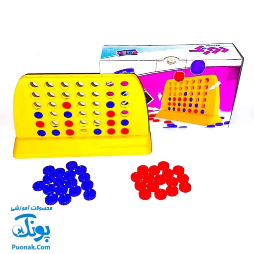 بازی فکری دوزک کوچک قلقلک