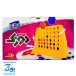 بازی فکری دوزک کوچک قلقلک