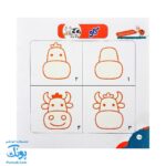 کتاب مهارت محور کفشدوزک ۲۷ (آموزش گام به گام نقاشی) - Image 6