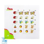 کتاب مهارت محور کفشدوزک ۳۸ (سودوکو)