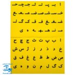 کتاب طرح نامه آموزش از تولد (چطور کودک خود را از شیرخوارگی باسواد کنیم ؟ به همراه کارت های الفبا)