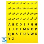 کتاب طرح نامه آموزش از تولد (چطور کودک خود را از شیرخوارگی باسواد کنیم ؟ به همراه کارت های الفبا)